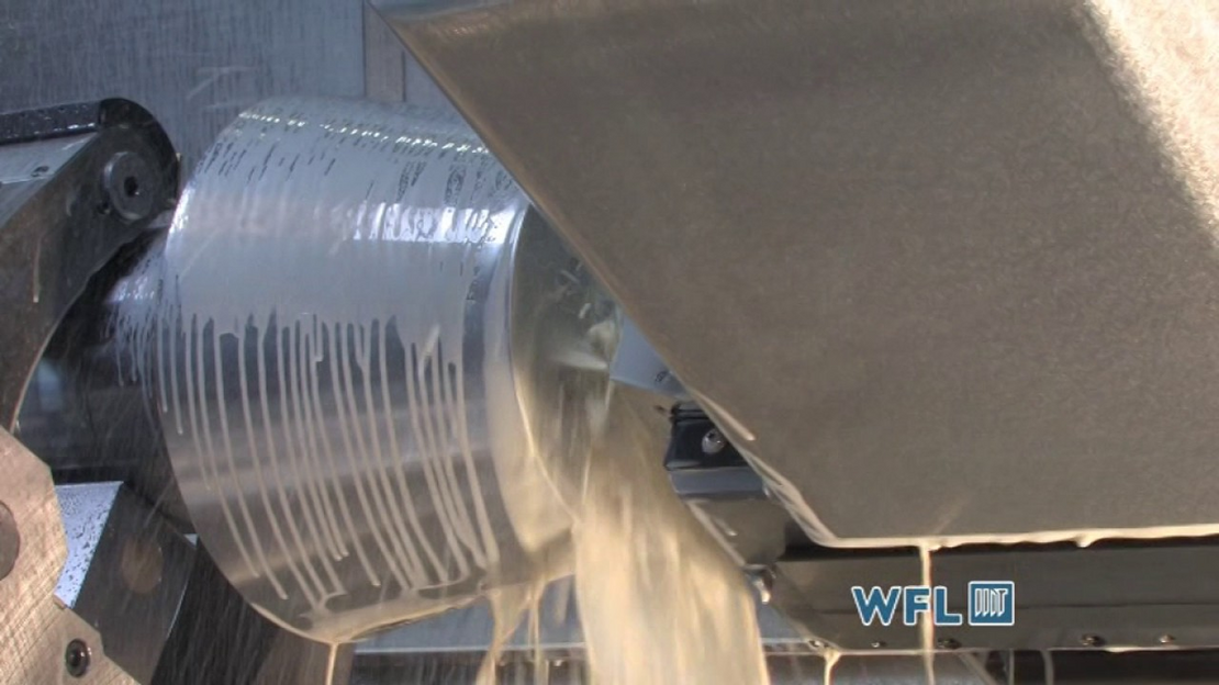 WFL Technologie Stoßen